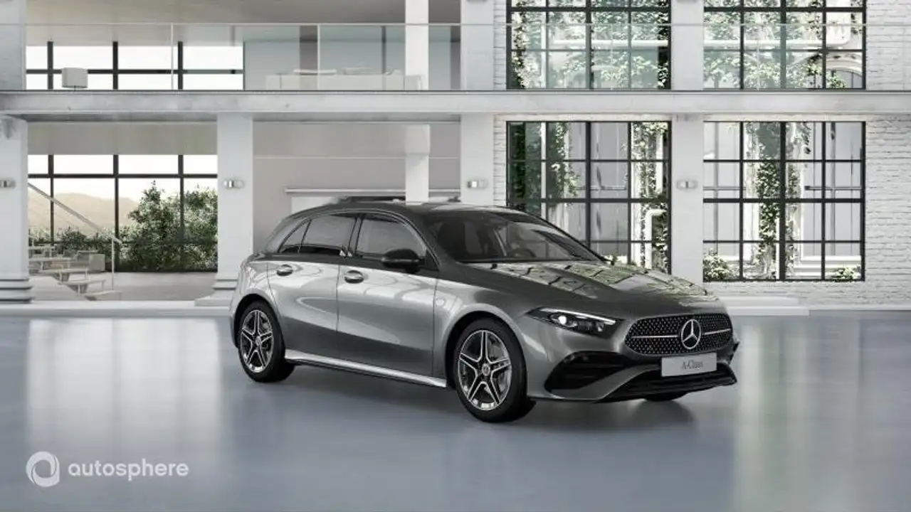 Mercedes-Benz A-Class 2026