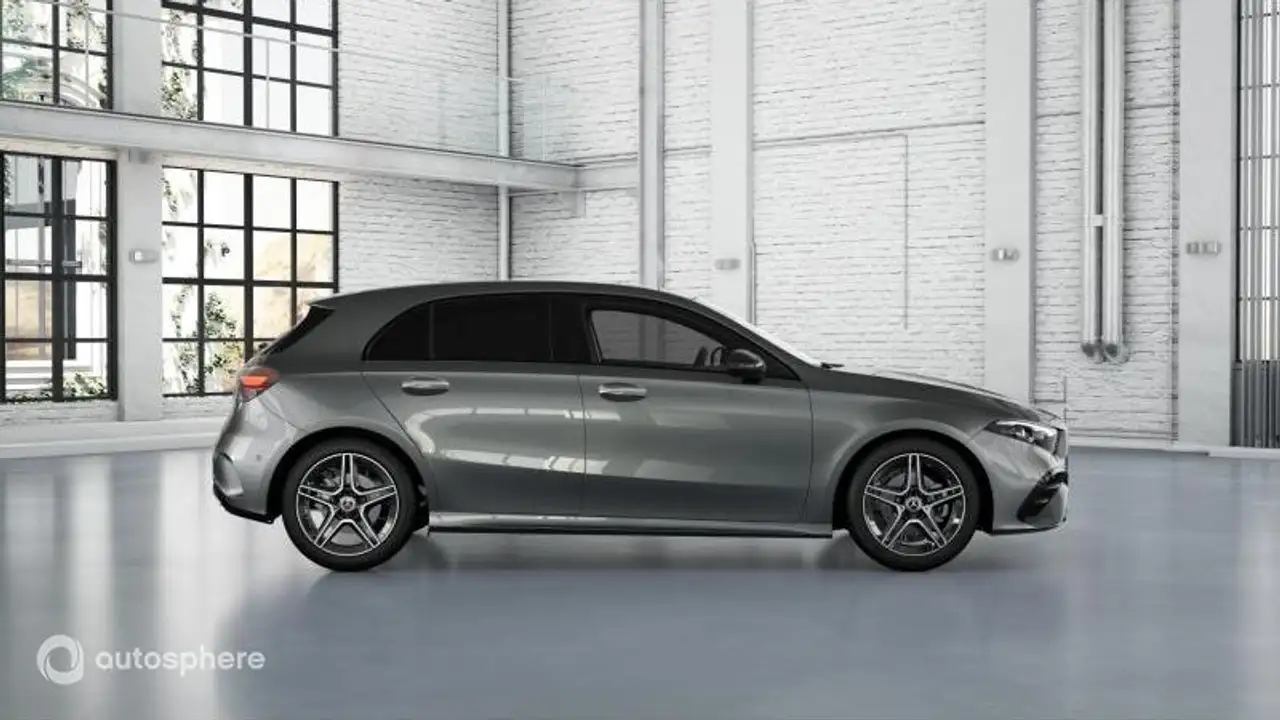 Mercedes-Benz A-Class 2026