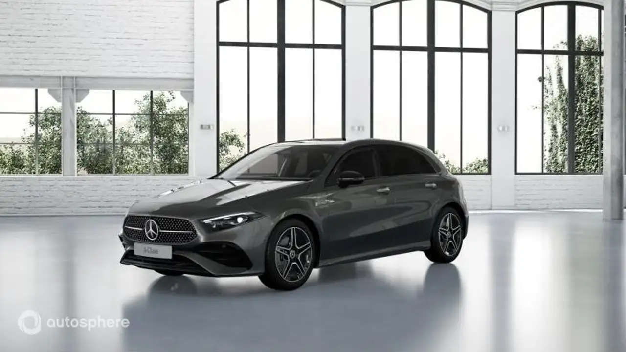 Mercedes-Benz A-Class 2026