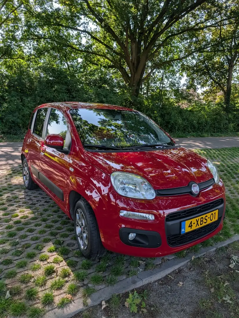 Fiat Panda 0.9 TwinAir Lounge Rood - 1