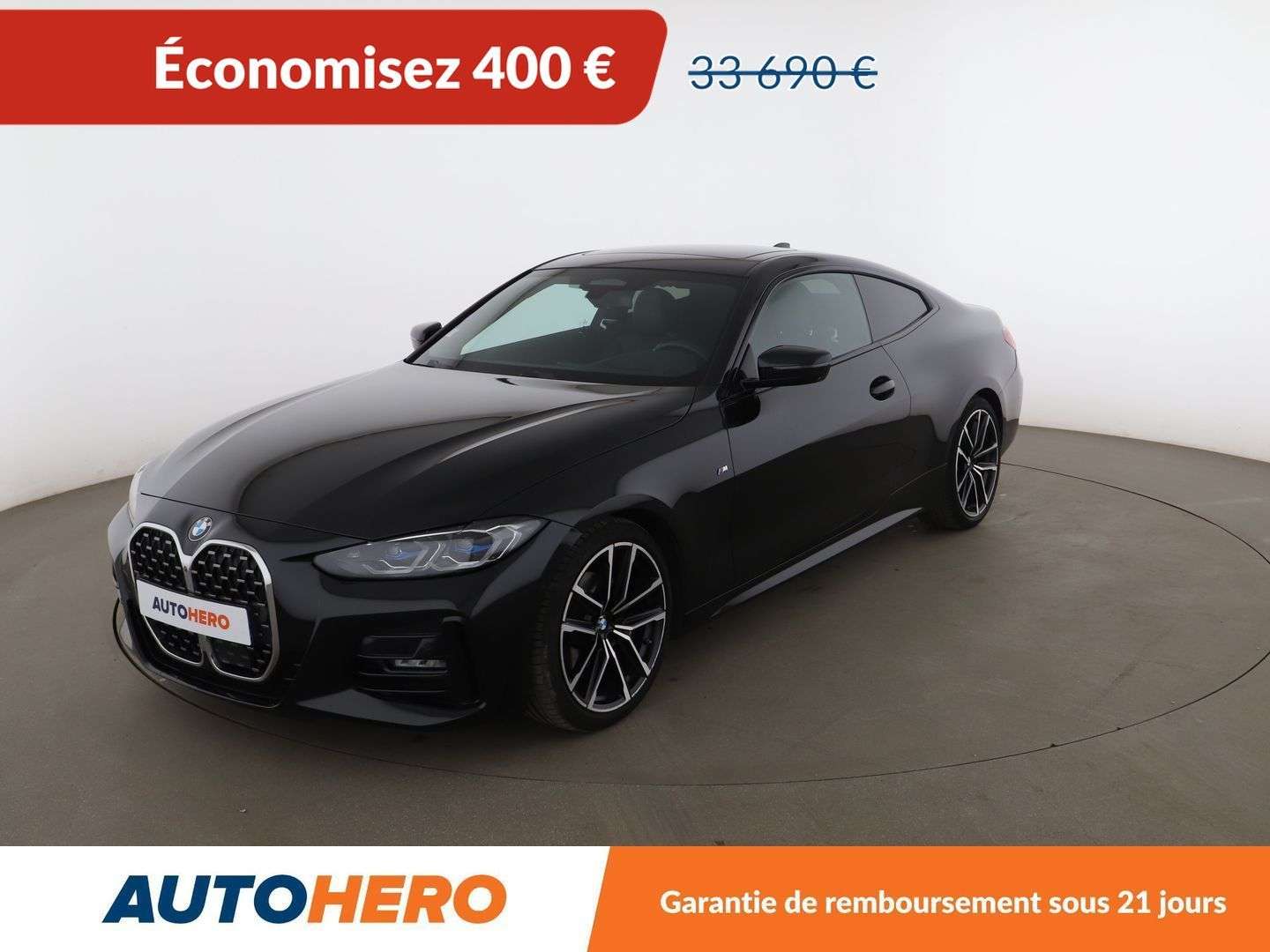 BMW 420