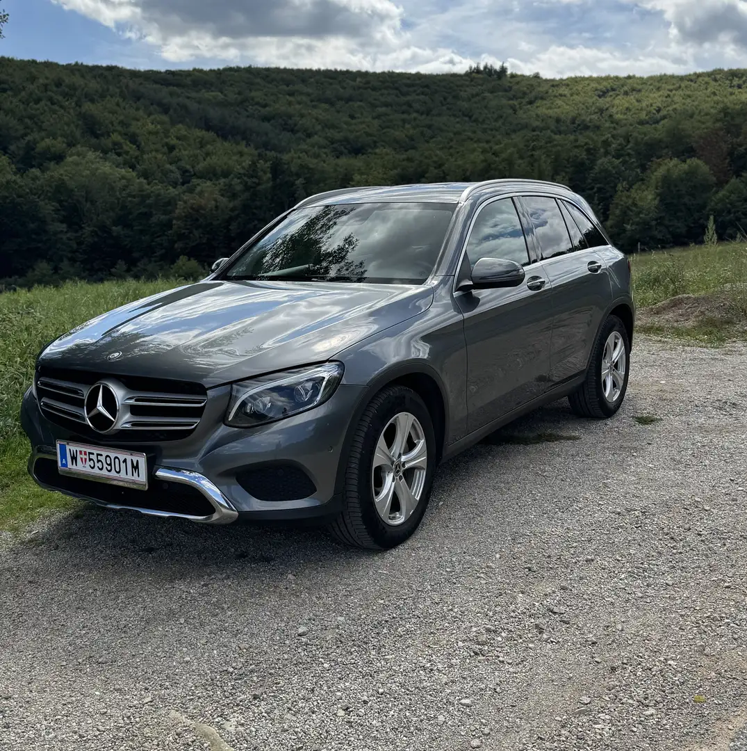 Mercedes-Benz GLC 220 d 4Matic 9G-TRONIC - 1