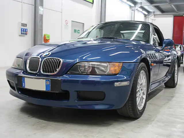 BMW Z3 Z3 Roadster 1.9 118cv