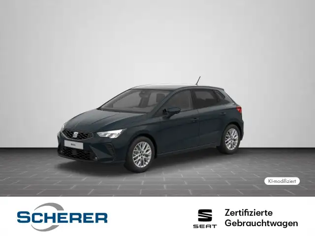 Seat Ibiza Style 1.0 TSI RFK SHZ CAR PLAY EPH
