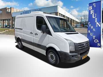 35 2.0 TDI 136Pk Koelwagen Airco Cruisecontrol Gei