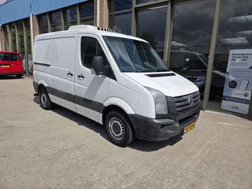 35 2.0 TDI 136Pk Koelwagen Airco Cruisecontrol Gei