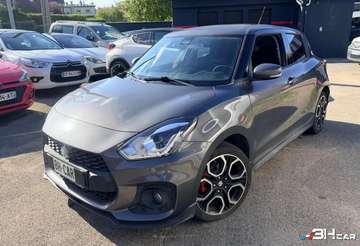1.4 BOOSTERJET 130 SHVS SPORT