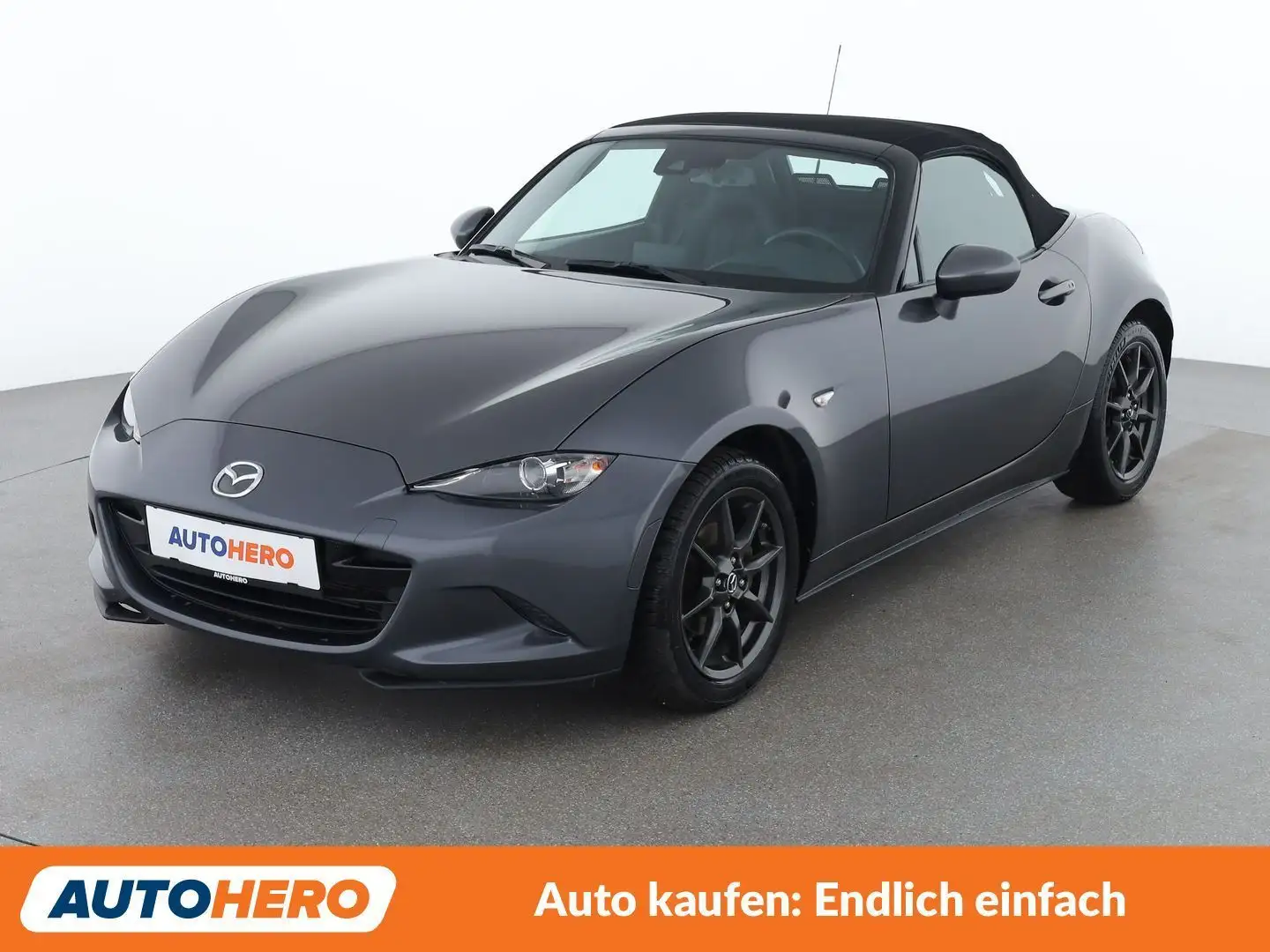 Mazda MX-5 1.5 Revolution Grau - 1