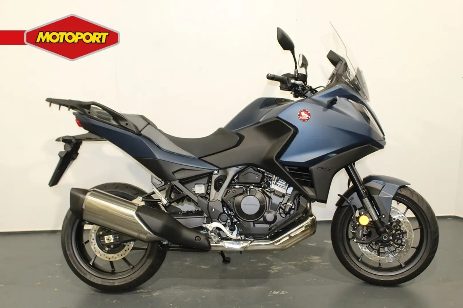 Honda NT 1100 Albastru - 1