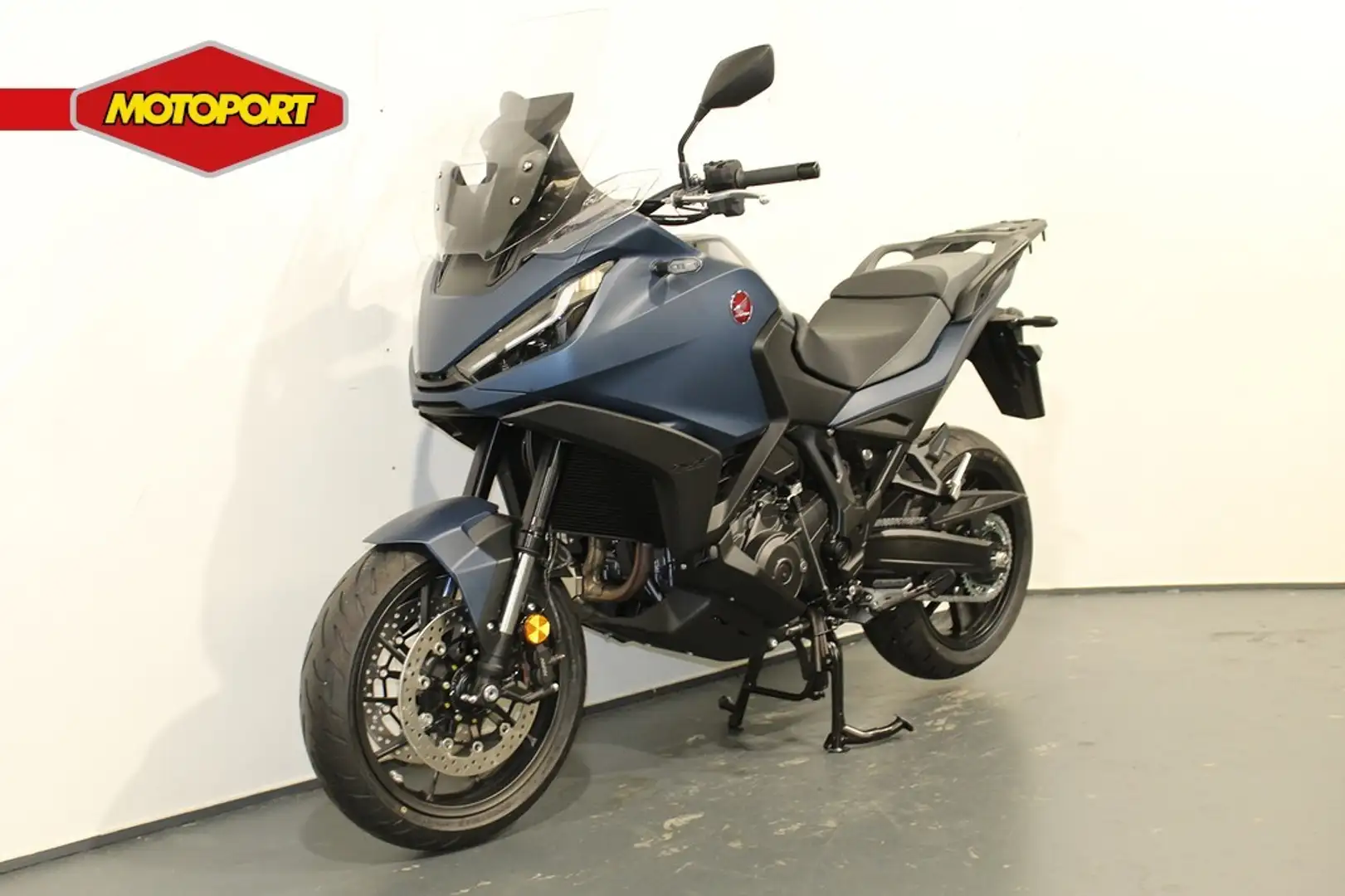 Honda NT 1100 Albastru - 2