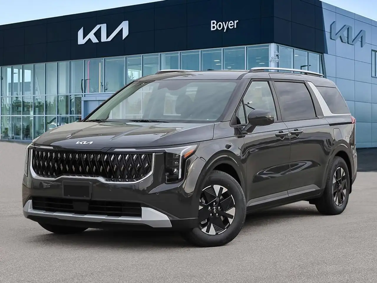 2026 Kia Carnival