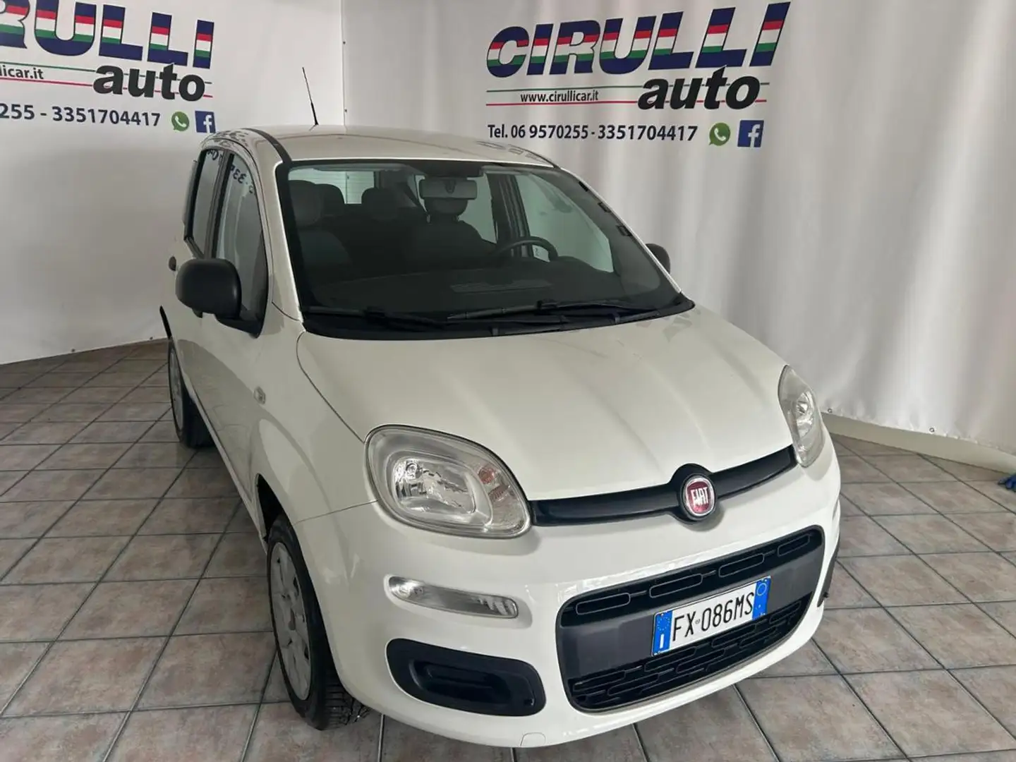 Fiat Panda 0.9 TwinAir Turbo NAT.POWER EASY Bianco - 1