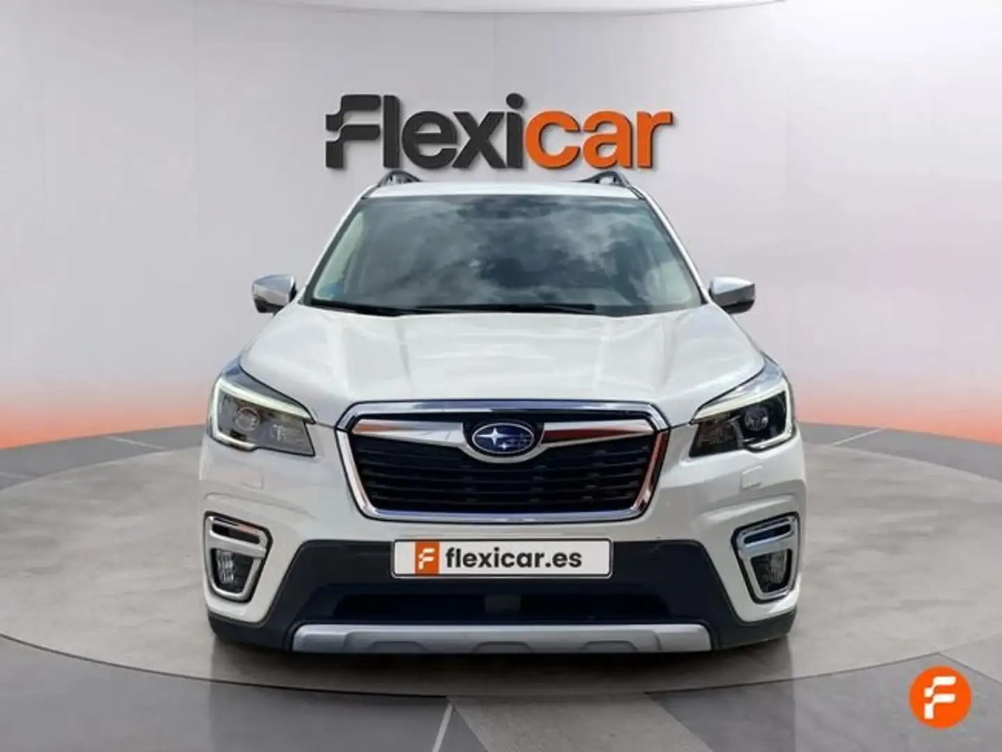 Subaru Forester 2.0i Hybrid Executive CVT Blanco - 2