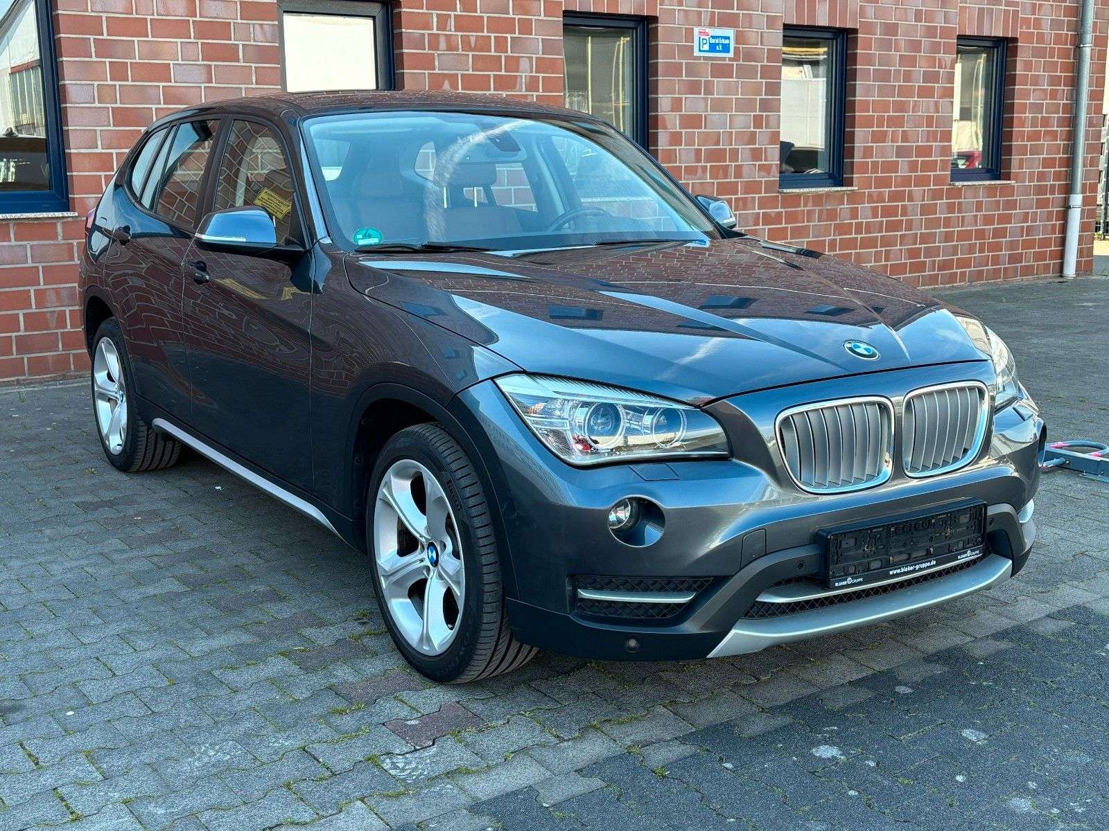 Second hand Bmw X1 