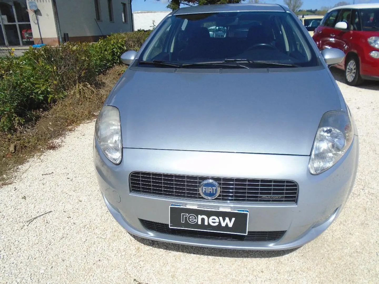 Fiat Grande Punto 1.3 MJT 90 CV 5p. Dynamic - 1