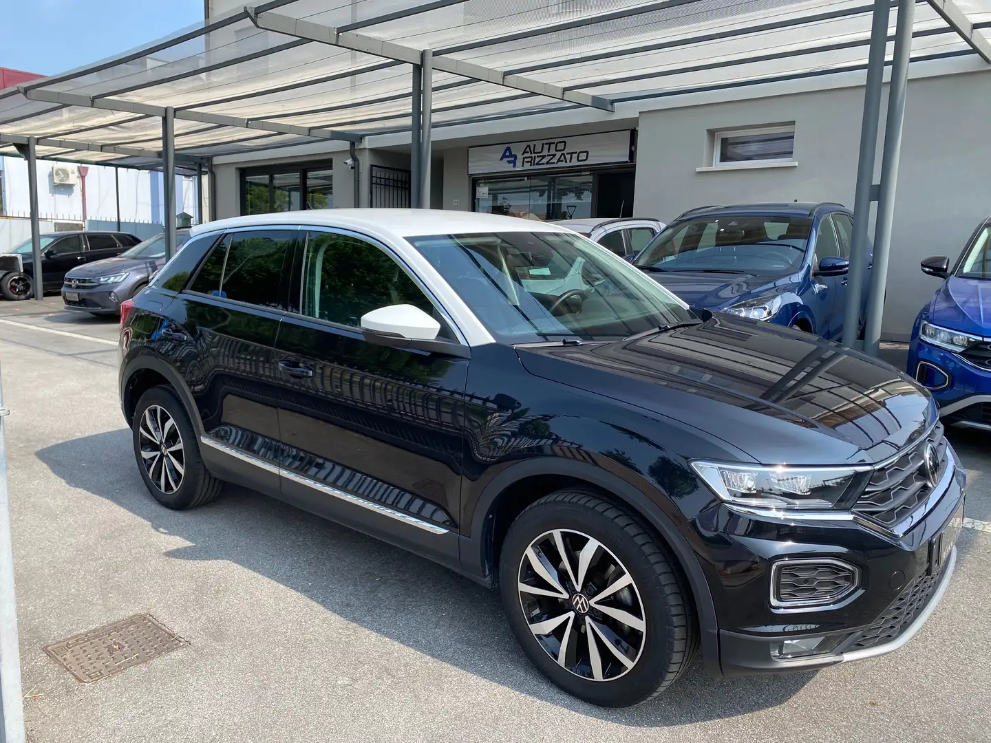 Volkswagen T-Roc T-Roc I 2022 1.5 tsi Life dsg - 1