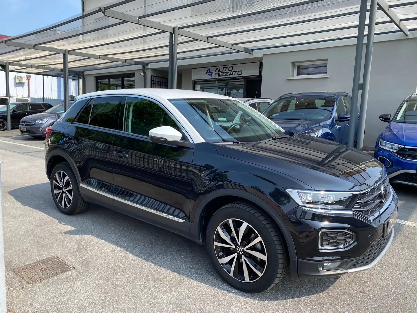 Volkswagen T-Roc T-Roc I 2022 1.5 tsi Life dsg - 2