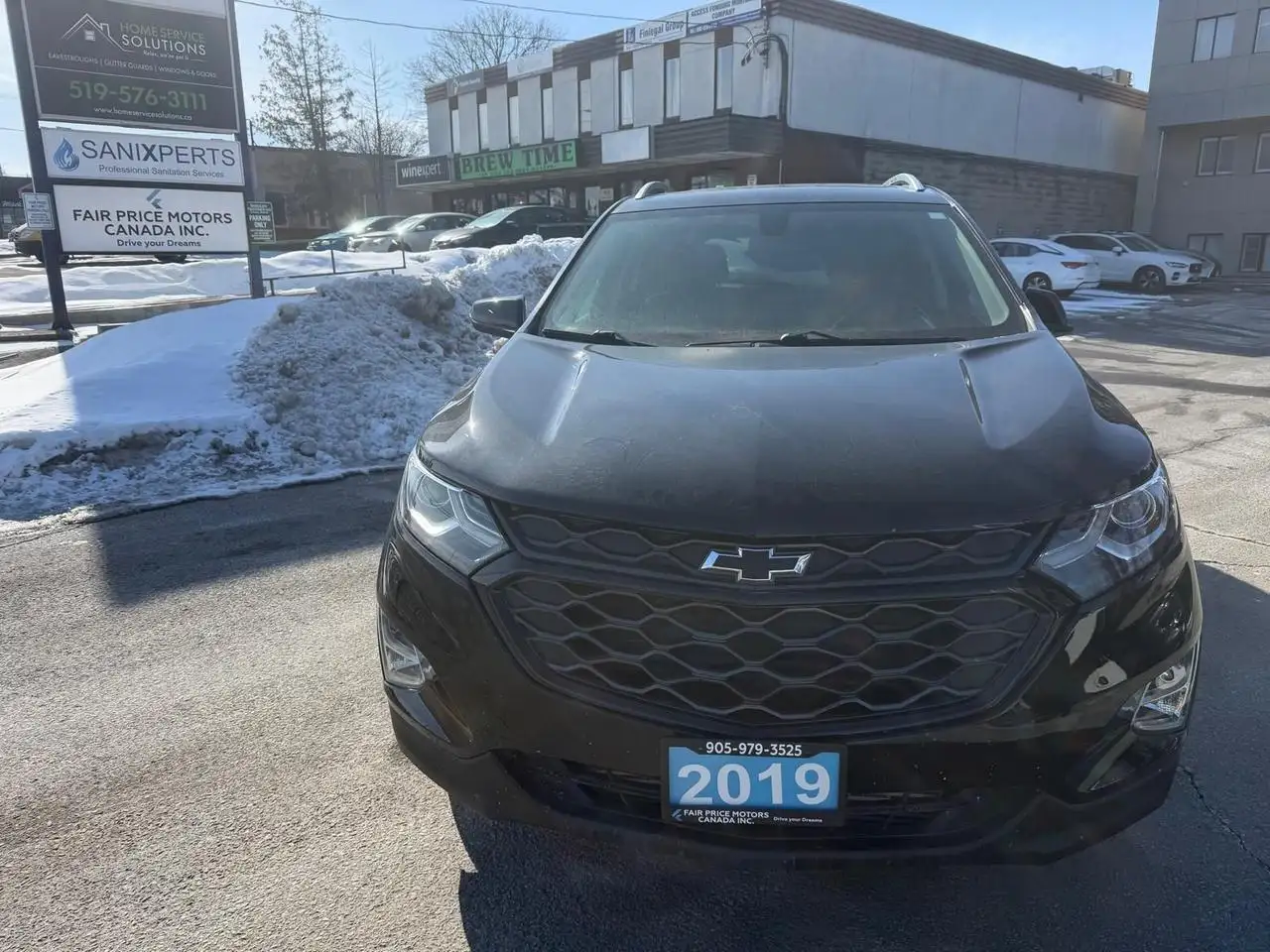 2019 Chevrolet Equinox