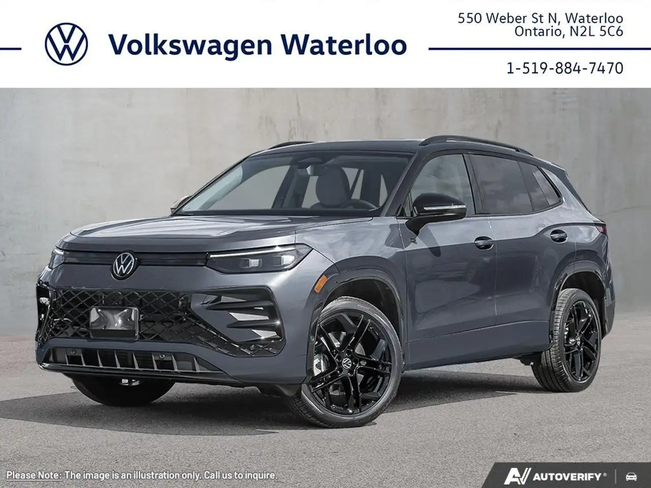 2026 Volkswagen Tiguan