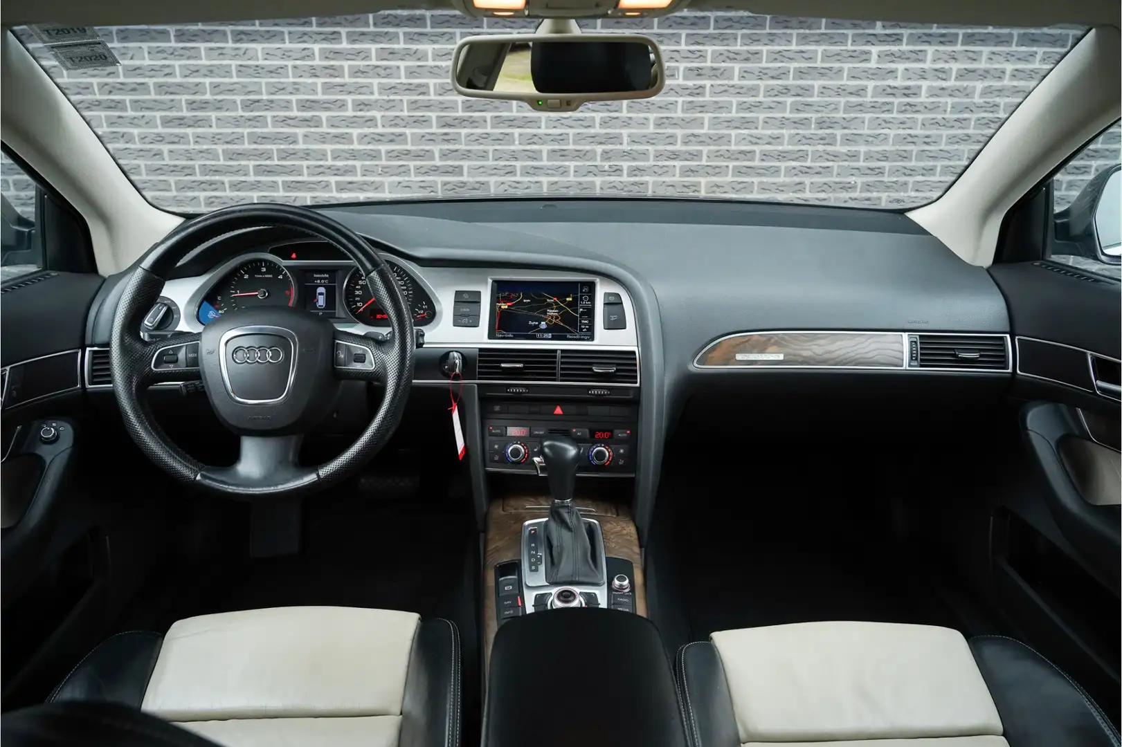 Audi A6 Avant 3.0 TDI quattro Pro Line | Nette auto | Lede Zwart - 2