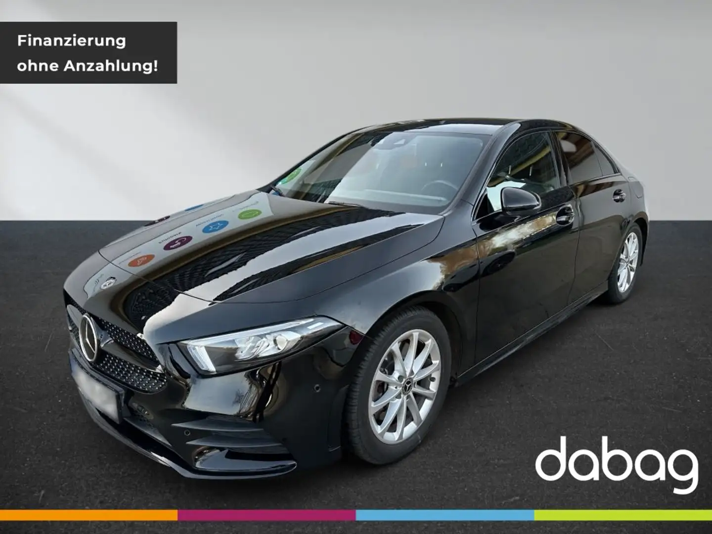 Mercedes-Benz A 250 e 8G-DCT AMG Line NAVI KAMERA 8 Fach bereift - 1