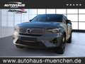 Volvo C40 Ultimate Recharge Pure Electric 2WD Bluetooth Gris - thumbnail 1
