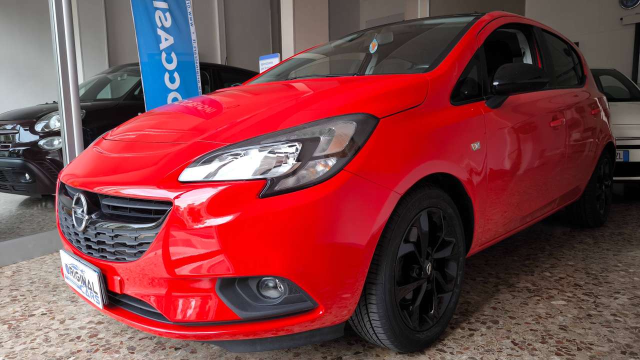Opel Corsa Corsa V 2015 5p 1.3 cdti b-Color 75cv
