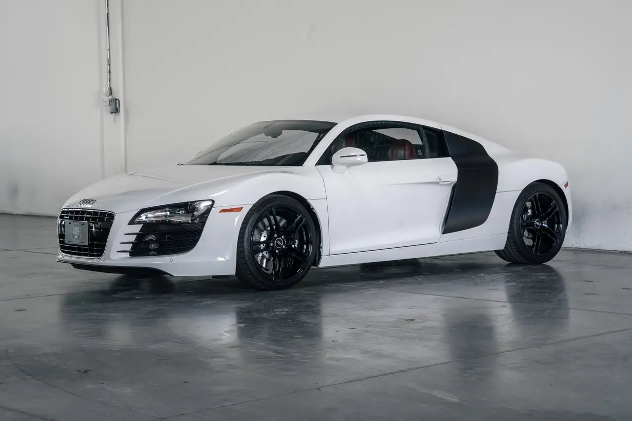 2012 Audi R8