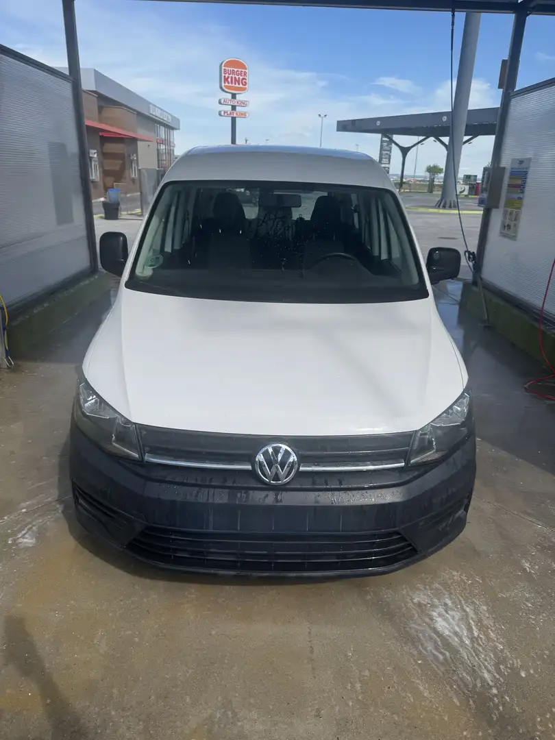 Volkswagen Caddy 2.0TDI Kombi 75kW - 1