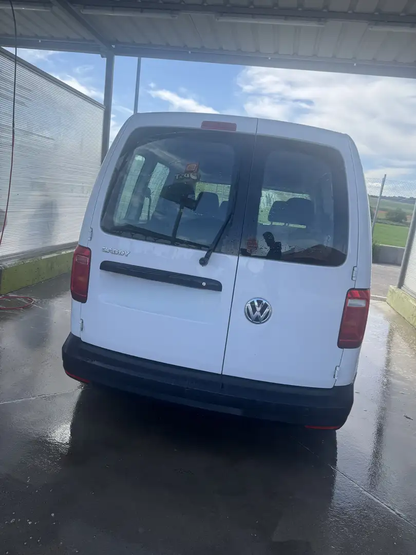 Volkswagen Caddy 2.0TDI Kombi 75kW - 2