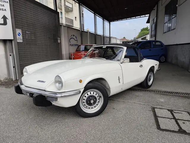 Triumph Spitfire