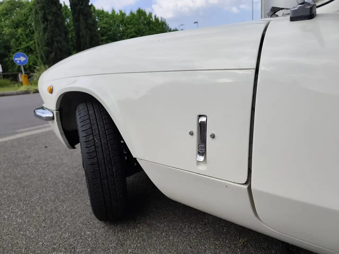 Triumph Spitfire, foto 8