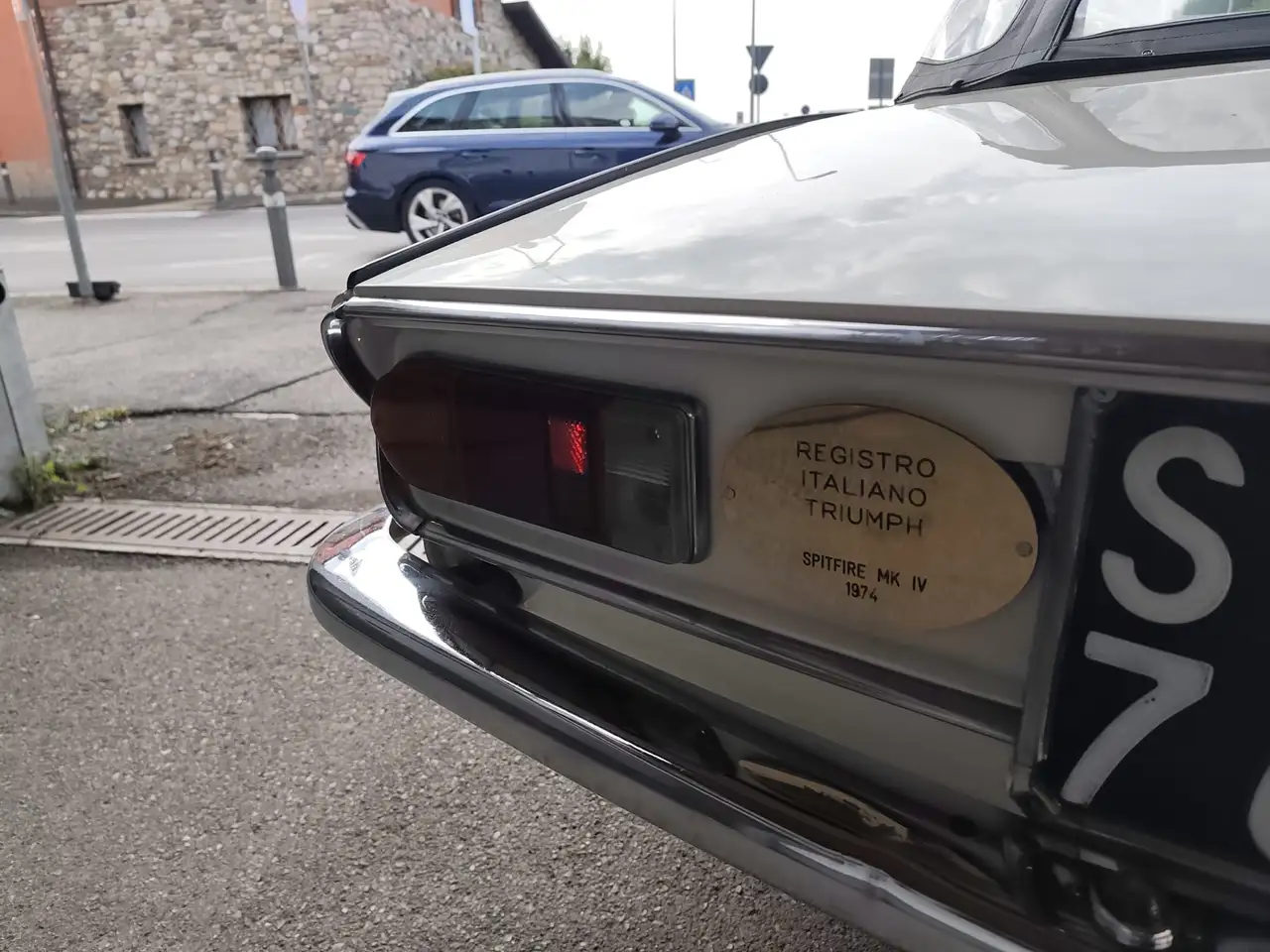 Triumph Spitfire, foto 10