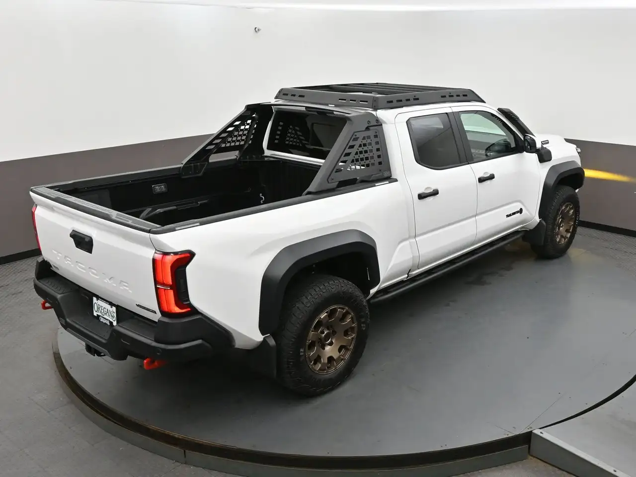 Toyota Tacoma снимка Toyota Tacoma