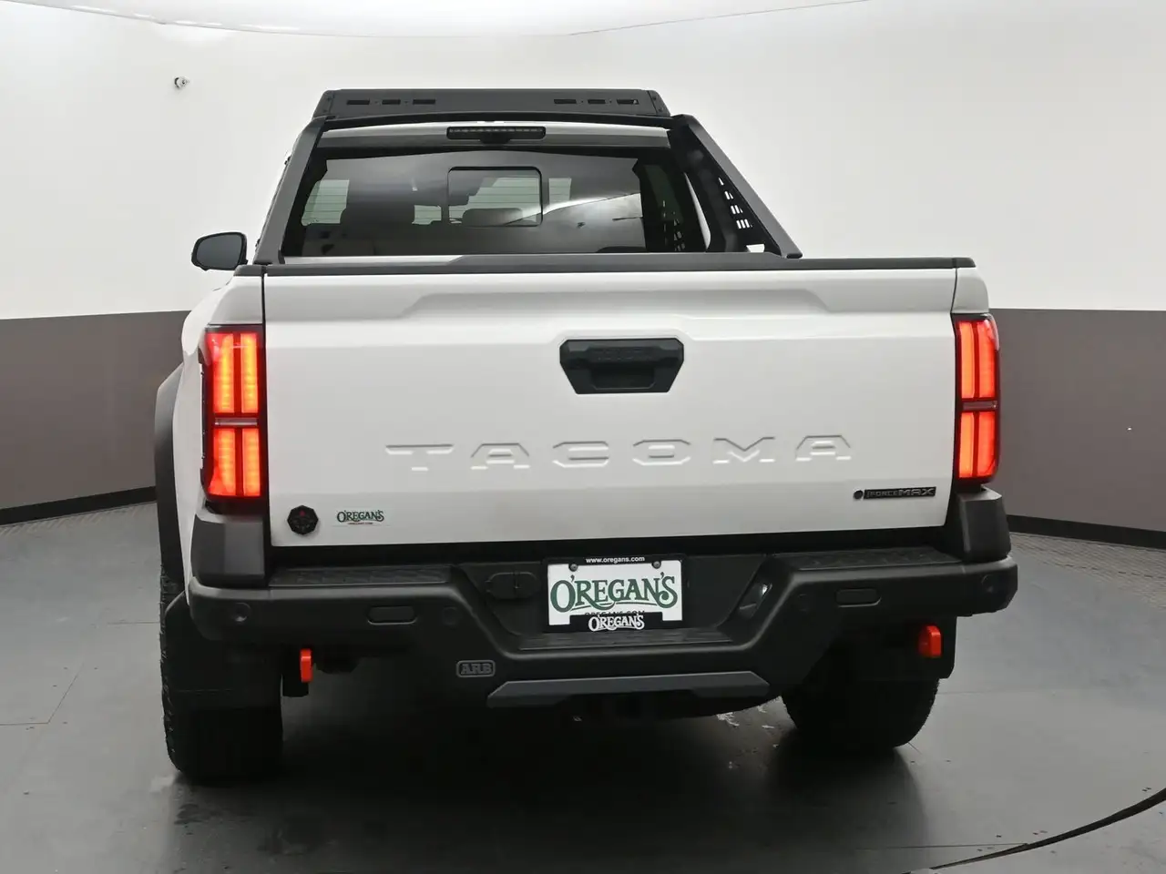 Toyota Tacoma снимка Toyota Tacoma