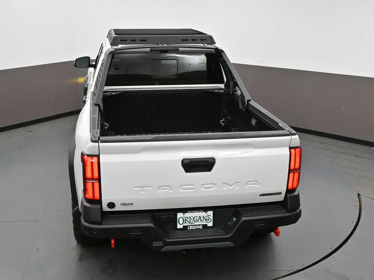 Toyota Tacoma снимка Toyota Tacoma