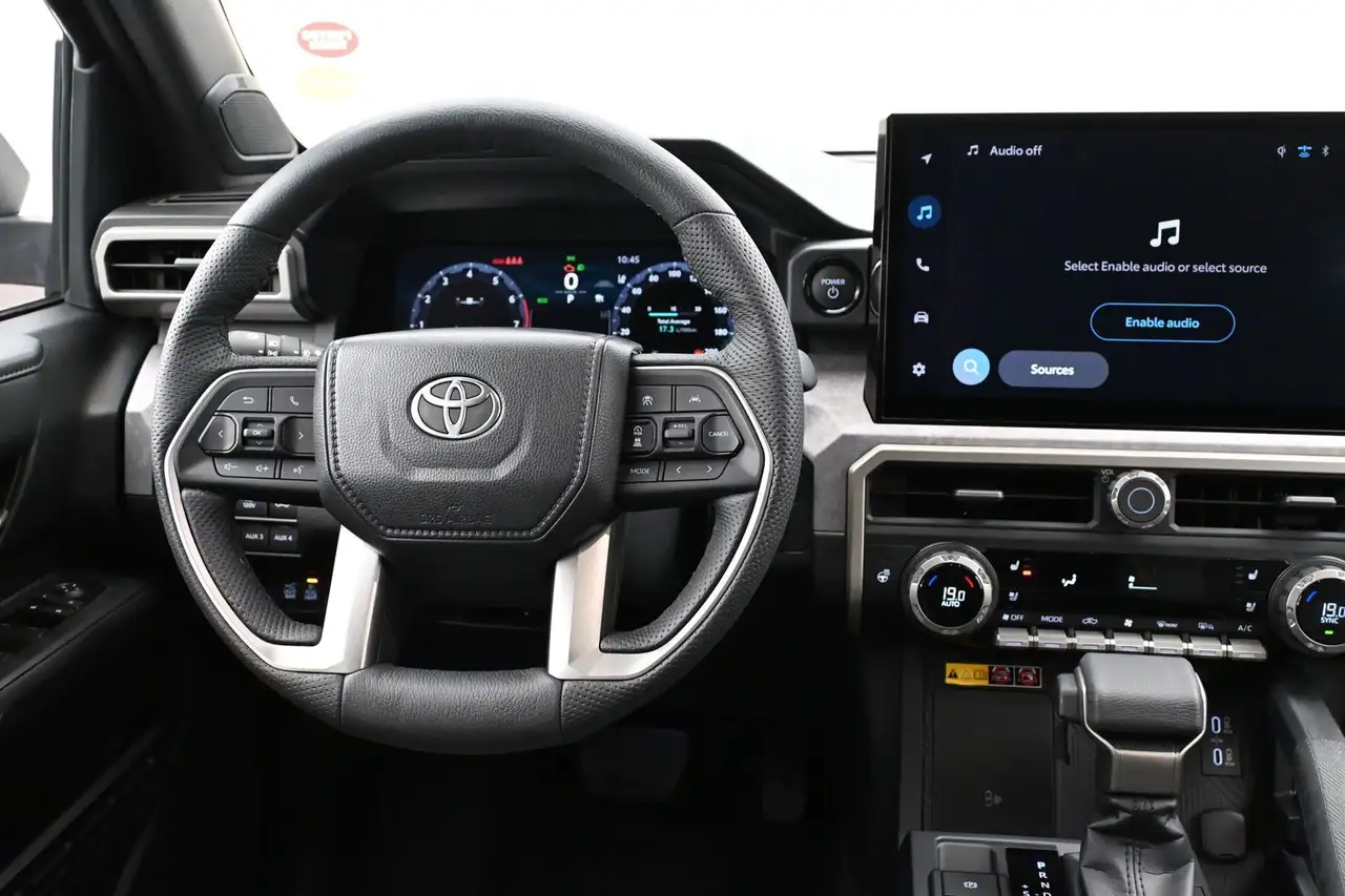 Toyota Tacoma снимка Toyota Tacoma