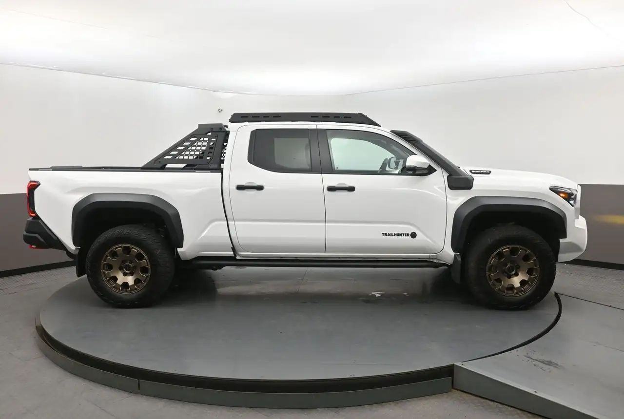Toyota Tacoma снимка Toyota Tacoma
