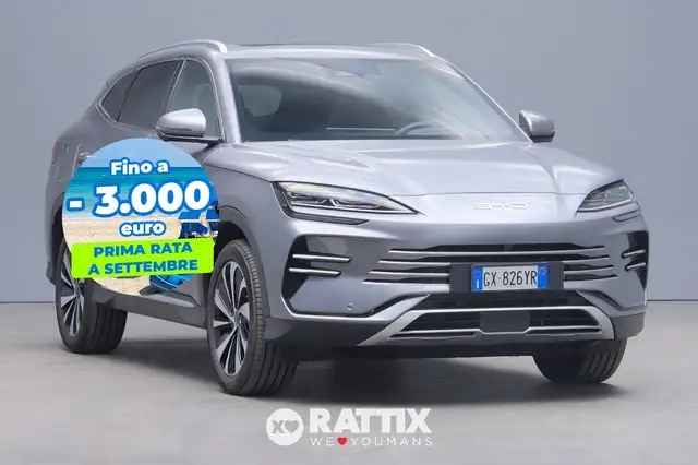 BYD Seal U DM-i 1.5 PHEV Boost + tetto apribile