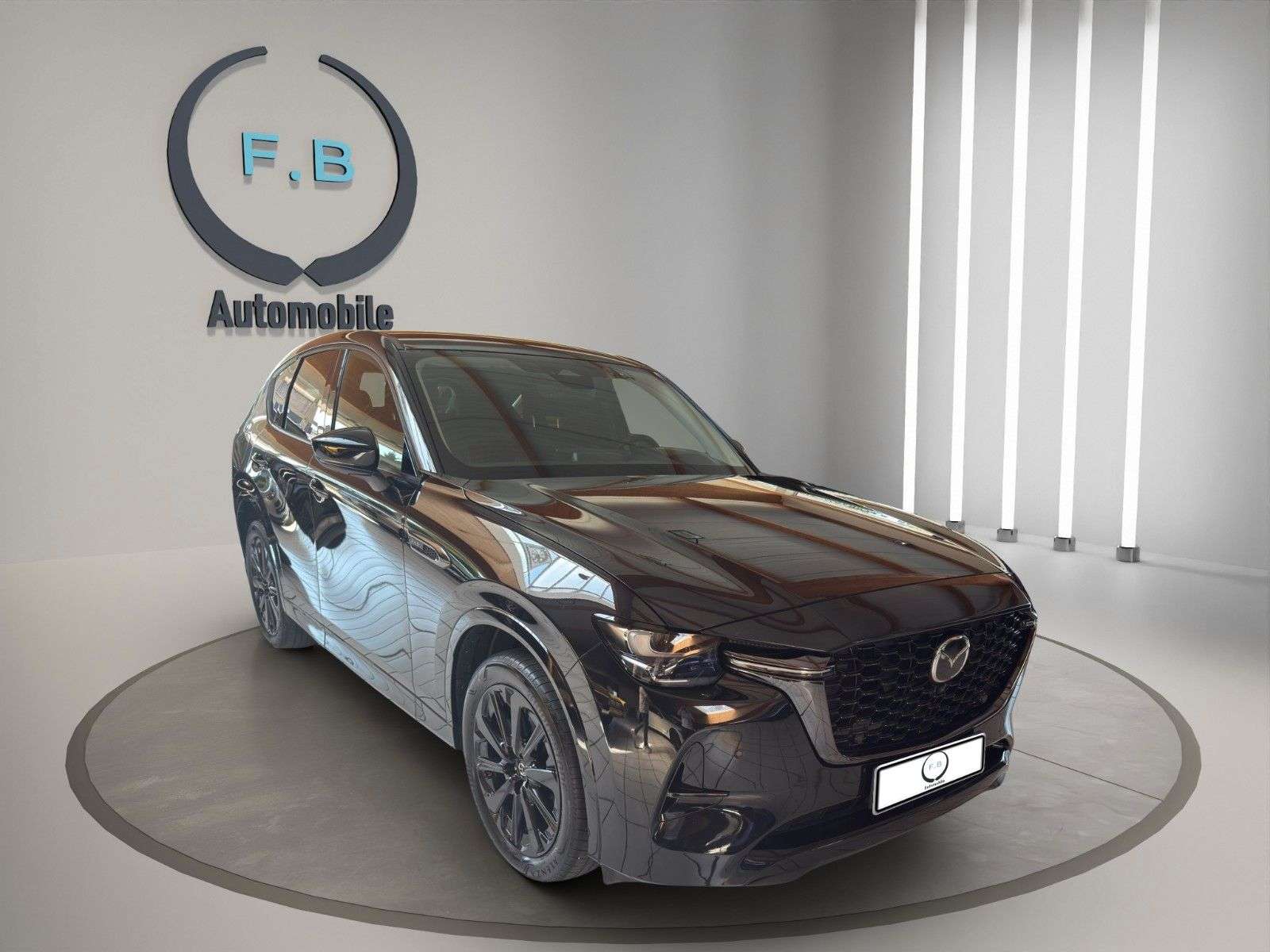 Second hand Mazda Cx-60 2.5
