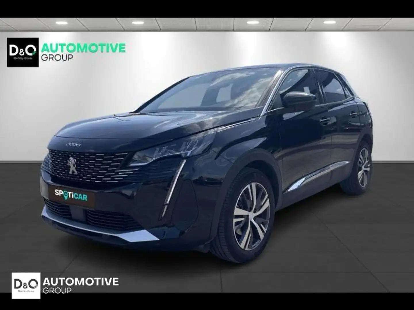 Peugeot 3008 Allure Pack | AUTOMAAT Zwart - 1