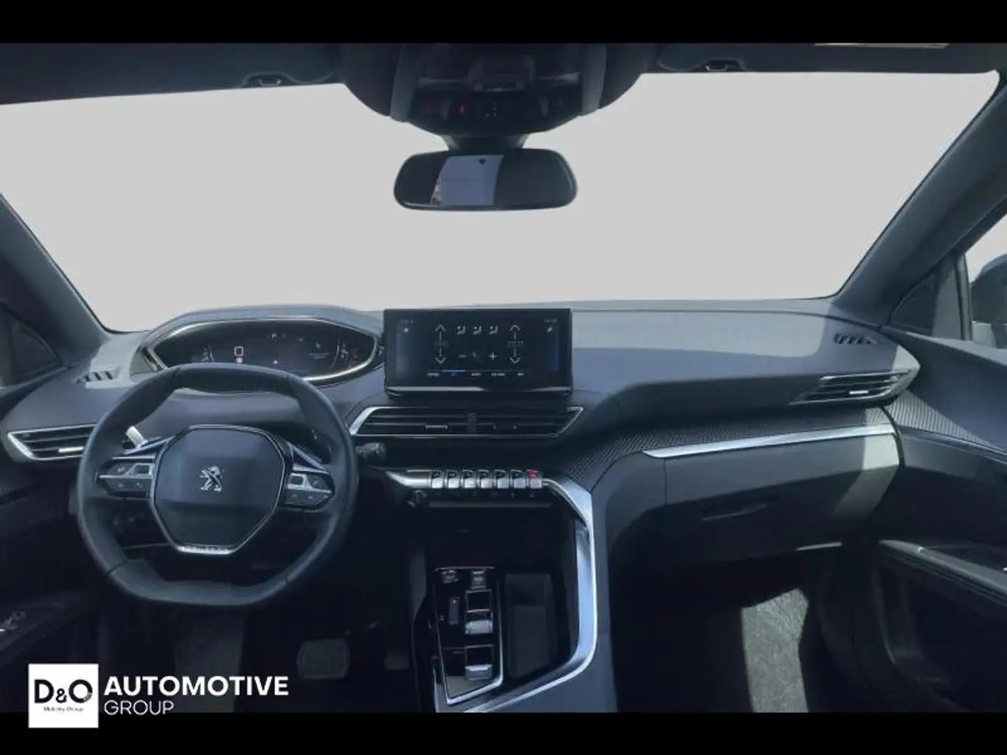 Peugeot 3008 Allure Pack | AUTOMAAT Zwart - 2