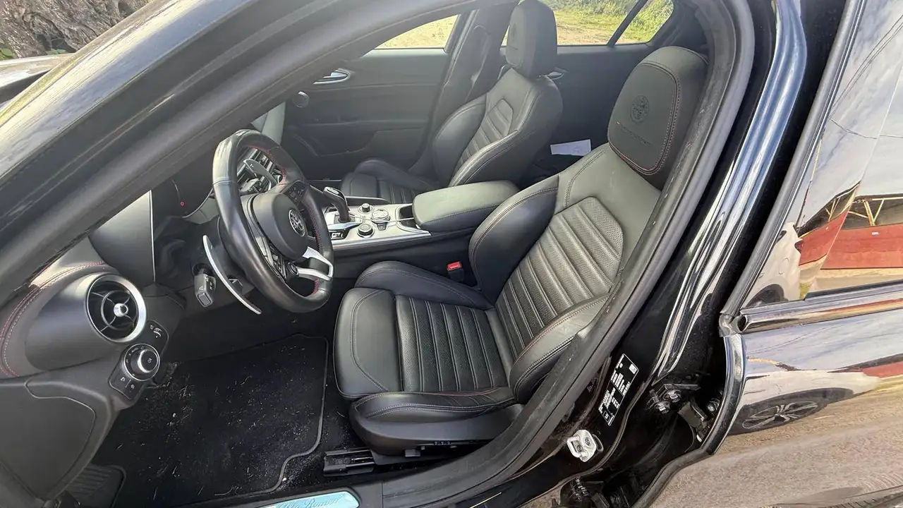 Alfa Romeo Giulia 2023