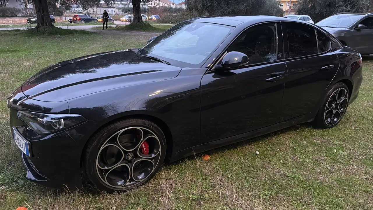 Alfa Romeo Giulia 2023