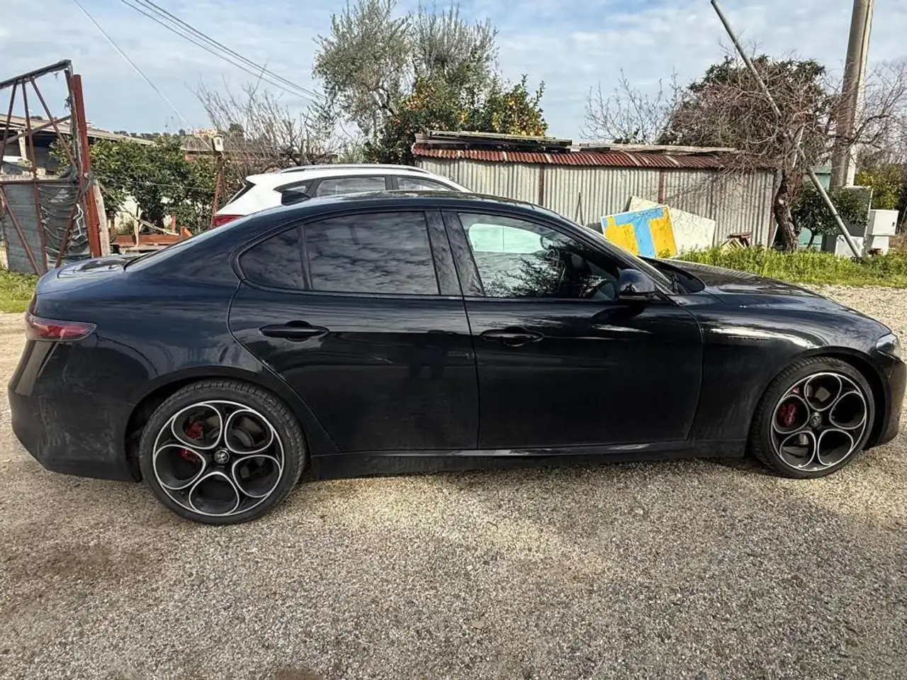 Alfa Romeo Giulia 2023