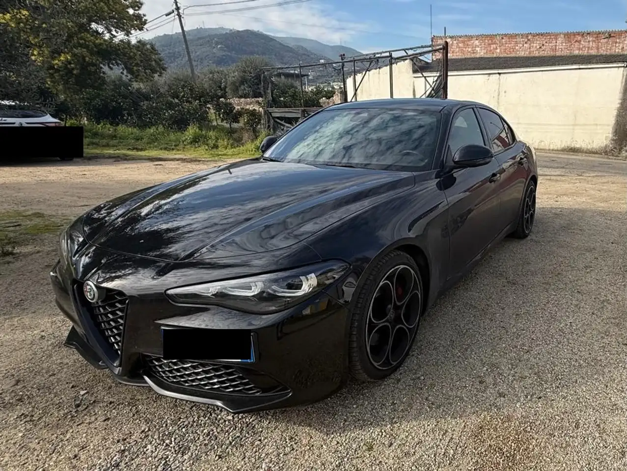 Alfa Romeo Giulia 2023