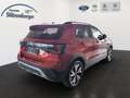 Volkswagen T-Cross Life 1.0 TSI *RFK*LED*ALU*SHZ*KLIMA Rouge - thumbnail 4