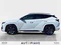 Hyundai TUCSON 1.6 HEV aut. N Line Bianco - thumbnail 2