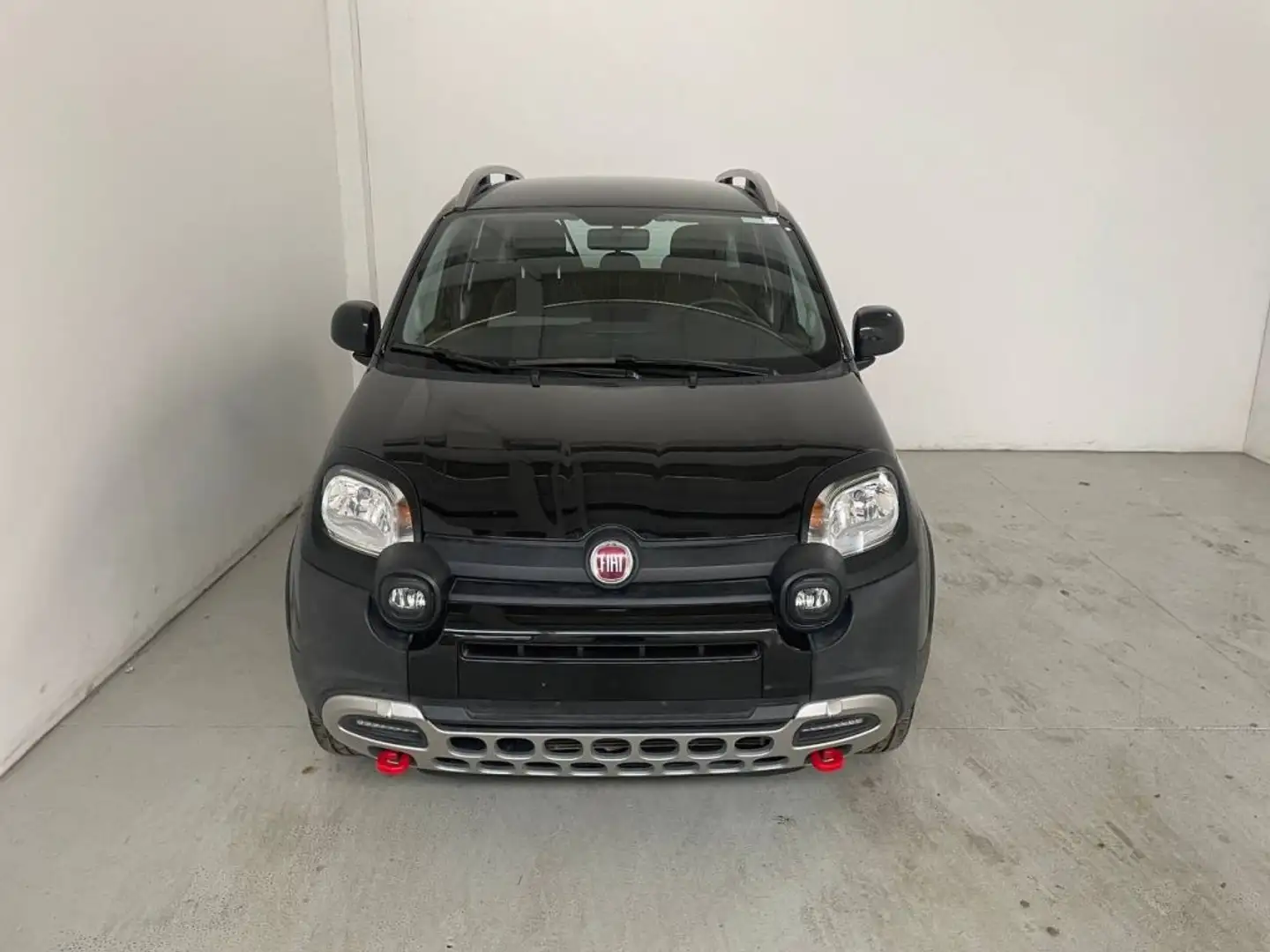 Fiat Panda Cross 0.9 TwinAir Turbo S&S 4x4 PREZZO VERO Nero - 2