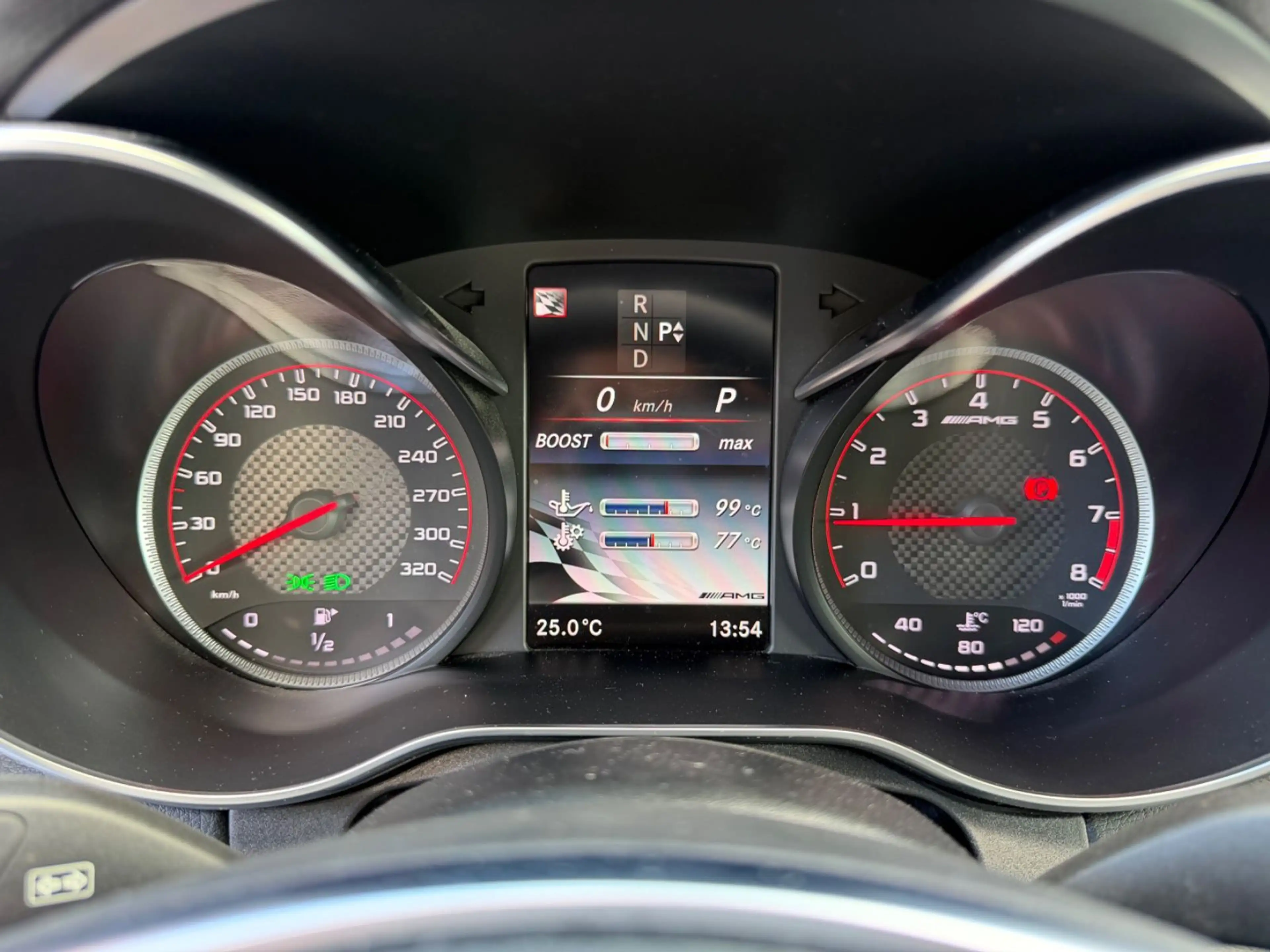 Mercedes-Benz C 63 AMG C 63S AMG Aerodynamik*Night-P*Drivers-P*BURM — photo 20